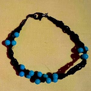 Handmade macrame bracelet